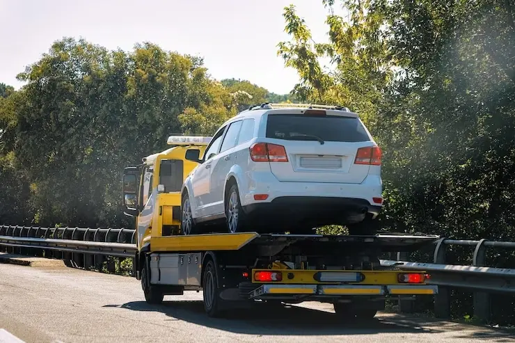 Imagem ilustrativa de Empresa que faz transporte de carros em manaus