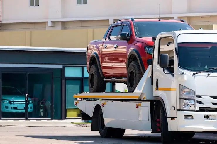 Imagem ilustrativa de Empresa transportadora de SUV em manaus